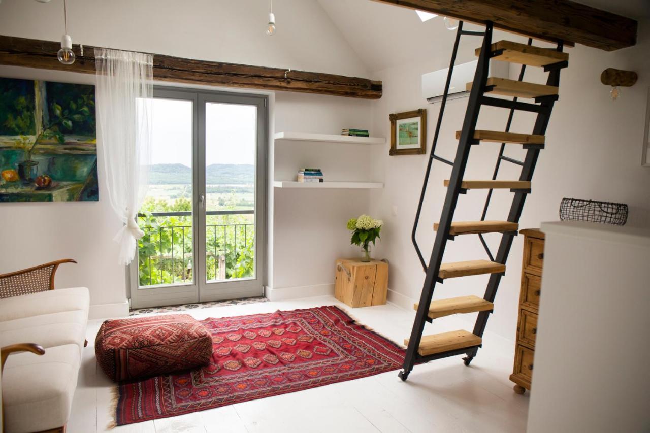 Vinonima Vendégház Hegymagas Extérieur photo